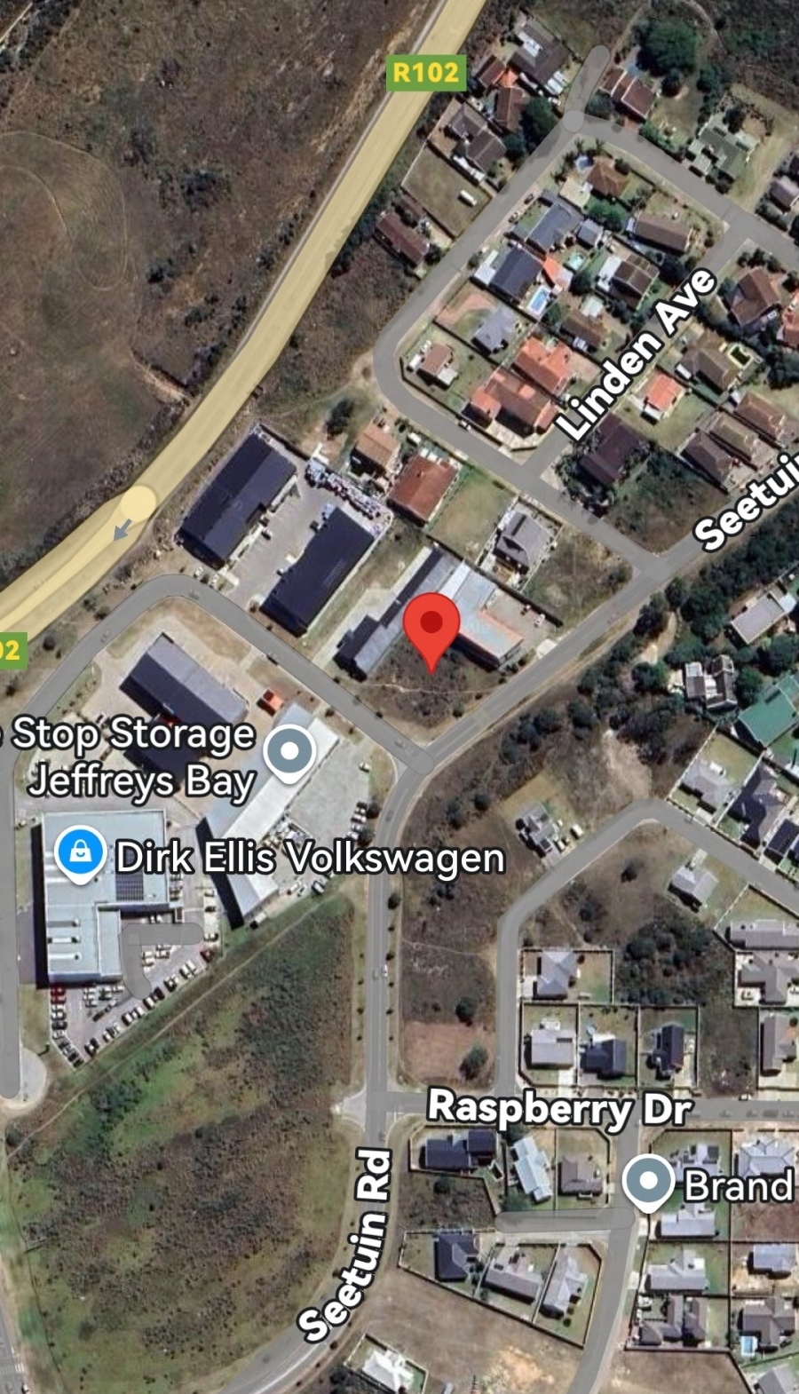 Commercial Property for Sale in Fountains Estate Eastern Cape